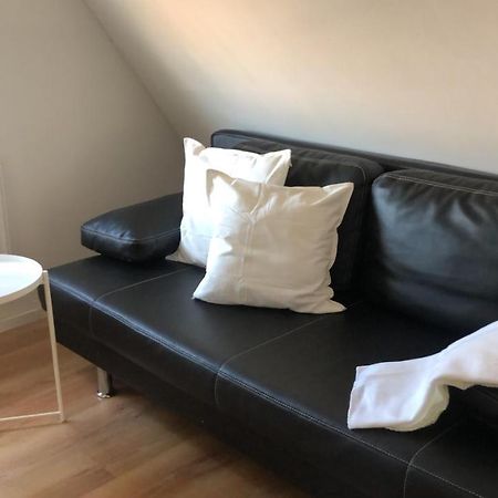 City Apartment لاروش المظهر الخارجي الصورة