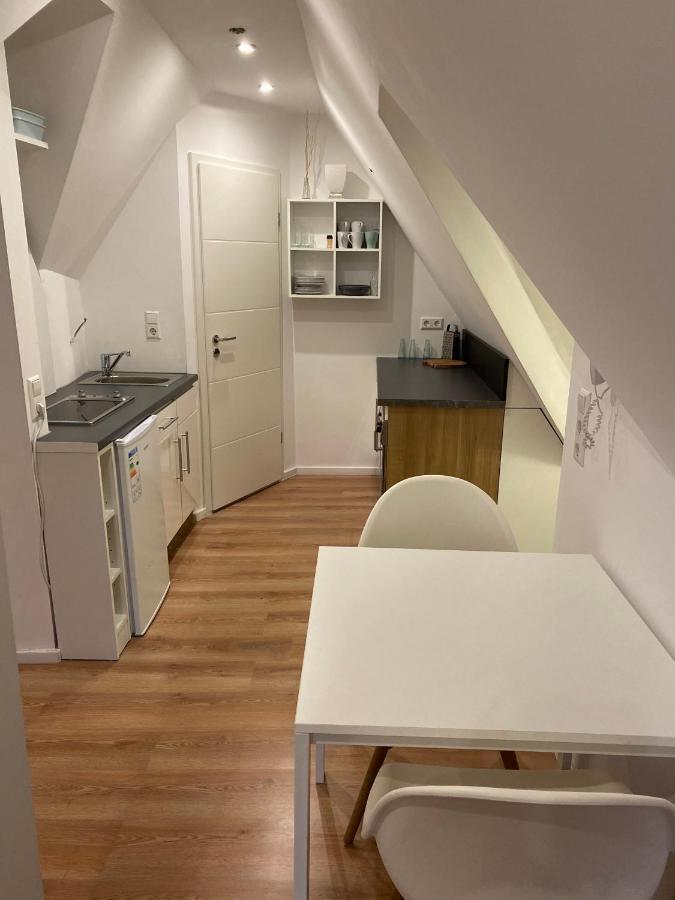 City Apartment لاروش المظهر الخارجي الصورة