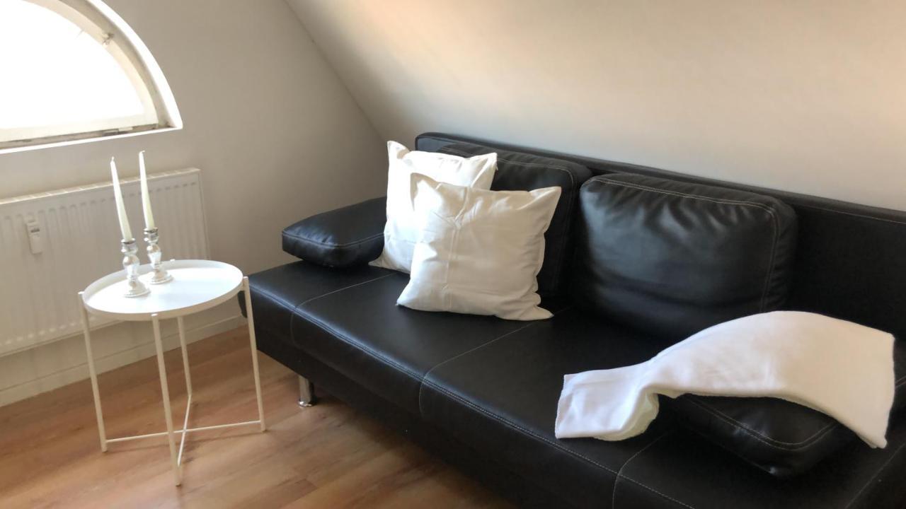 City Apartment لاروش المظهر الخارجي الصورة