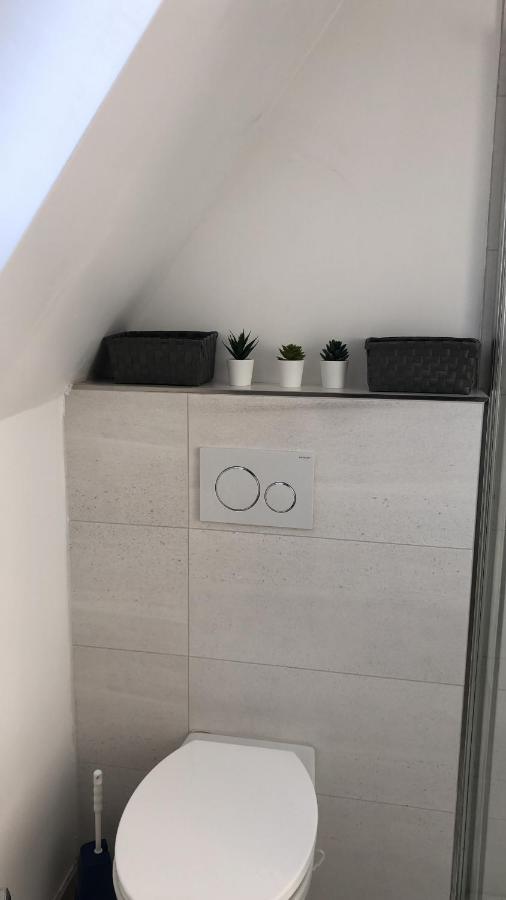 City Apartment لاروش المظهر الخارجي الصورة